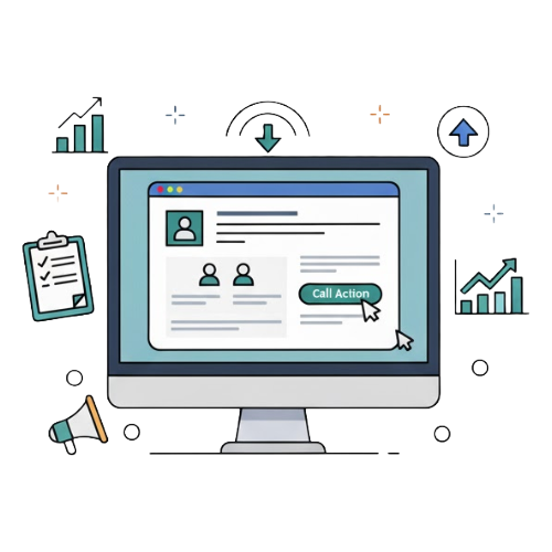 Landing Page Service