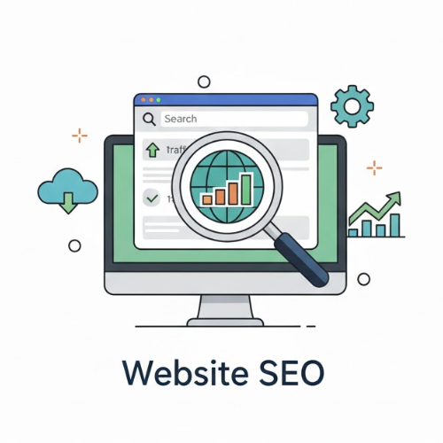 Website SEO Service